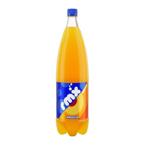 KNJAZ MILOŠ Remix breskva 1,5l