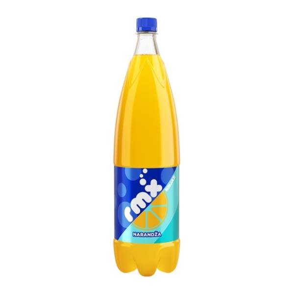 KNJAZ MILOŠ Remix pomorandža 1,5l