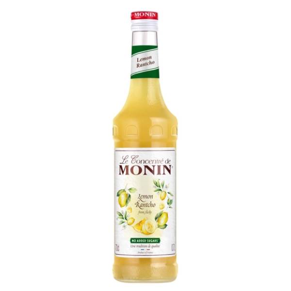 Koncentrat MONIN lemon rantcho 700ml