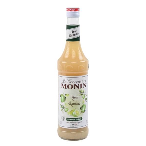 Koncentrat MONIN lime rantcho 700ml