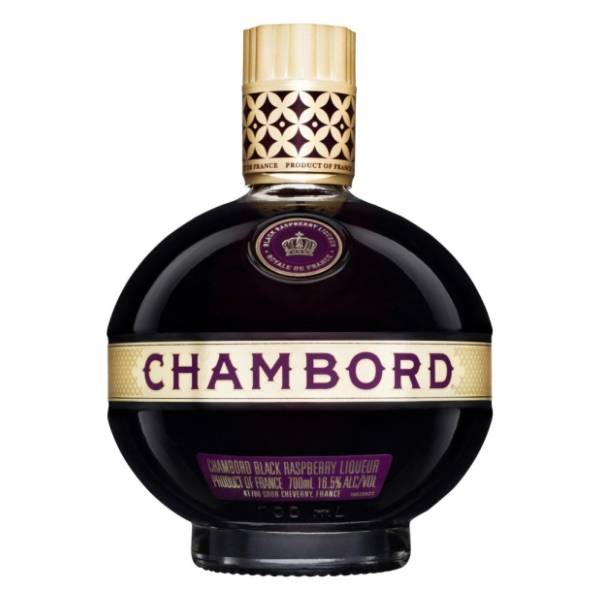 Liker CHAMBORD crna malina 0,7l
