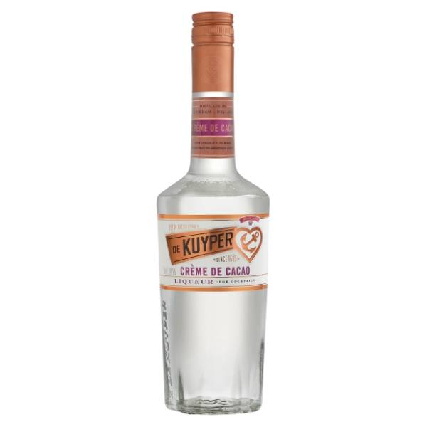 Liker DE KUYPER Creme de cacao white 0,7l