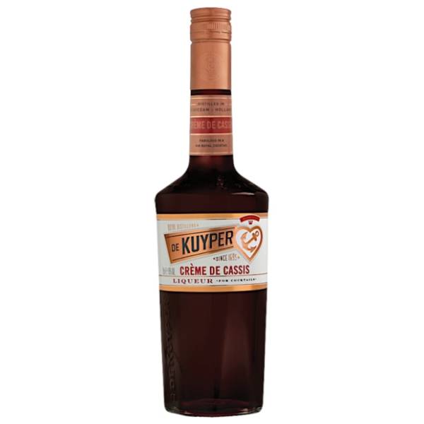 Liker DE KUYPER Creme de cassis 0,7l