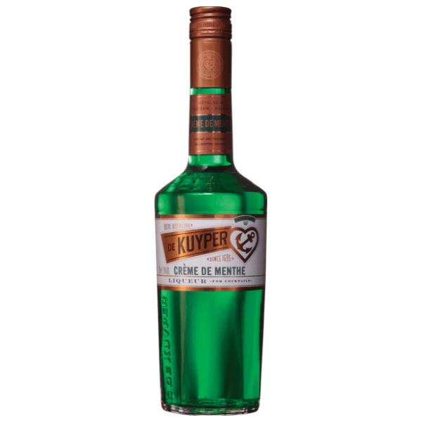Liker DE KUYPER Creme de menthe 0,7l	