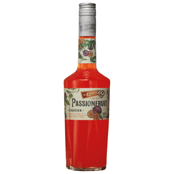 Liker DE KUYPER Passion fruit 0,7l