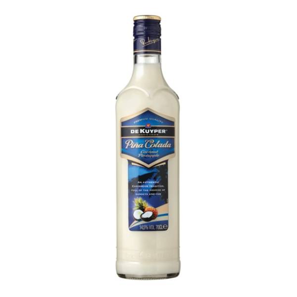 Liker DE KUYPER Pina colada 0,7l