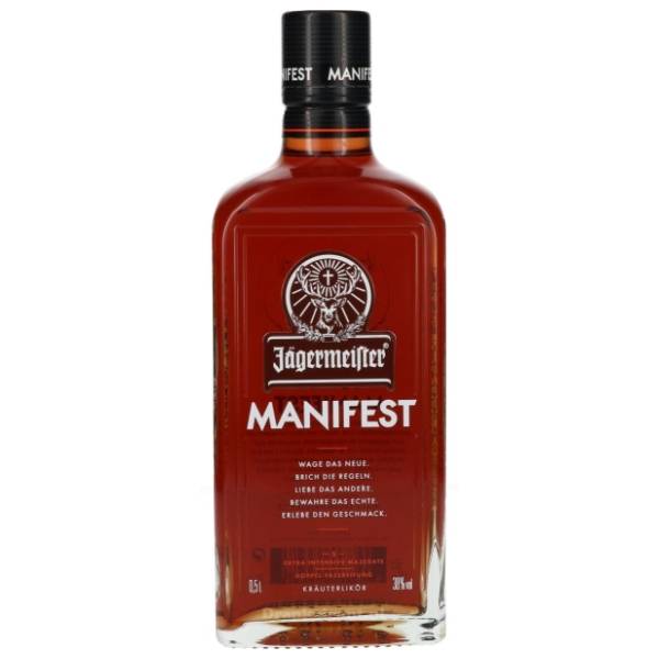 Liker JAGERMEISTER 0,5l