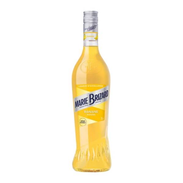 Liker MARIE BRIZARD Banana 0,7l