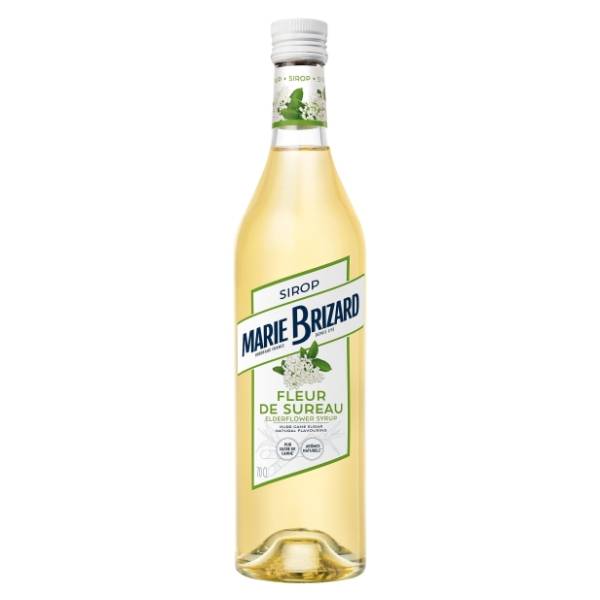 Liker MARIE BRIZARD Elderflower sirup 0,7l