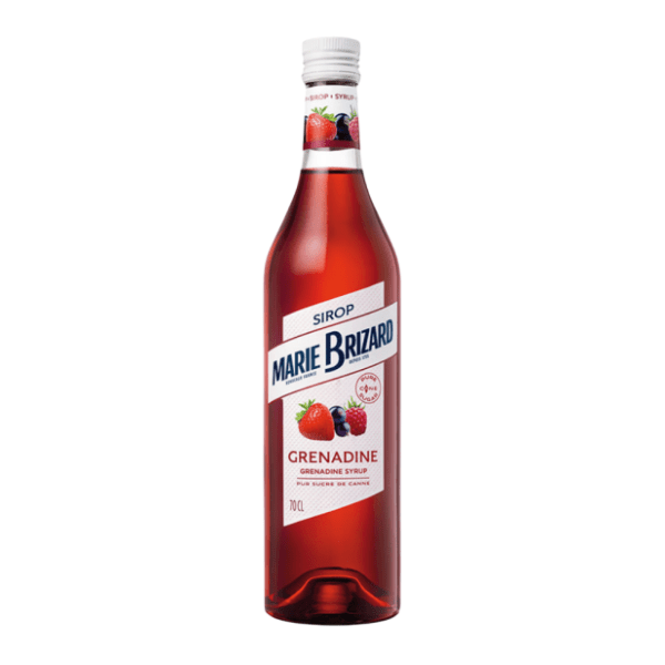 Liker MARIE BRIZARD Grenadine 0,7l