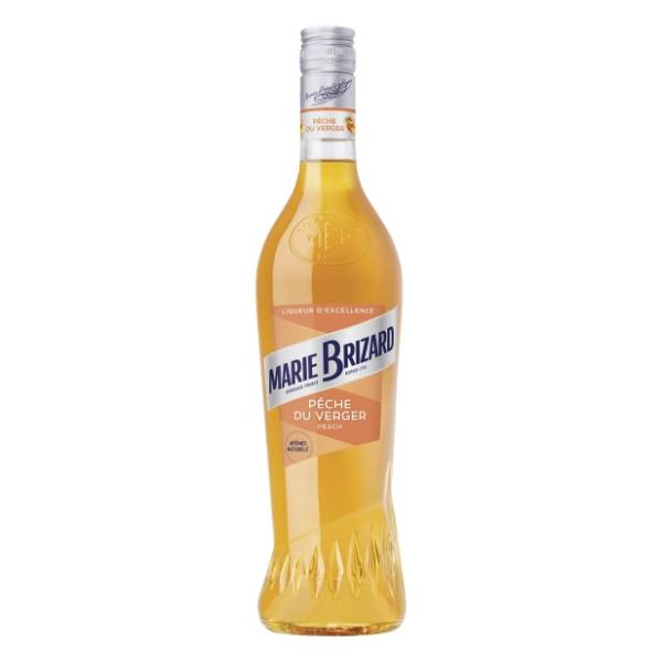 Liker MARIE BRIZARD Peach 0.7l