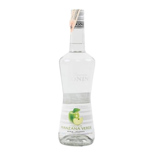 Liker MONIN Green Apple 0,7l