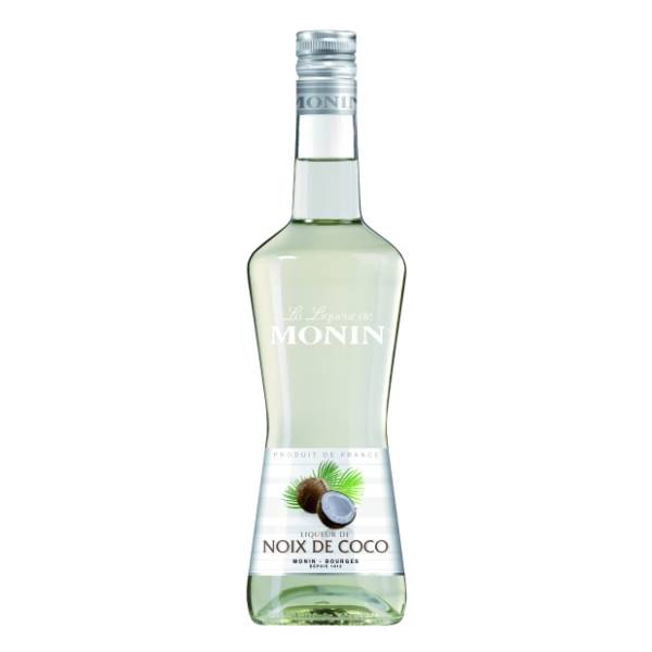Liker MONIN Kokos 0,7l