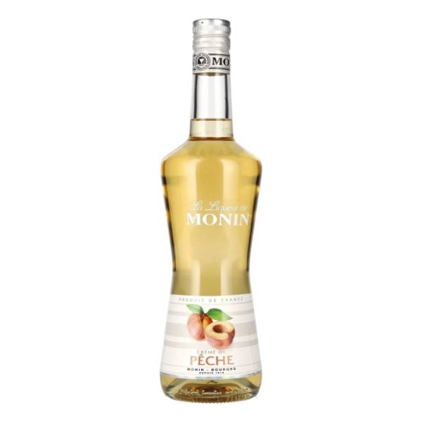 Liker MONIN Peach 0,7l