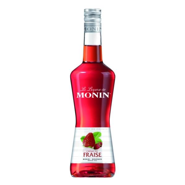 Liker MONIN Strawberry 0,7l