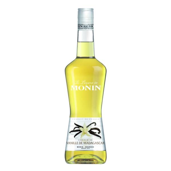 Liker MONIN Vanille 0,7l