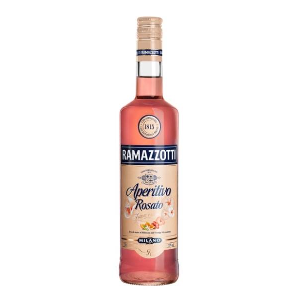 Liker RAMAZZOTTI Aperitivo Rosato 0,7l
