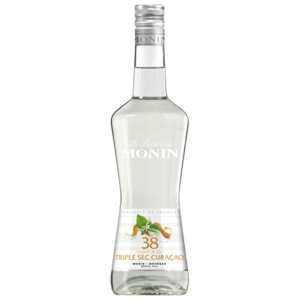 Likre MONIN Triple sec 0,7l