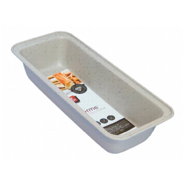 LORME kalup za hleb Basic hrom 33 x 14 x 7 cm