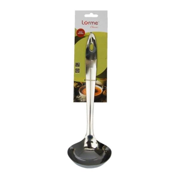 LORME kutlača Classic inox