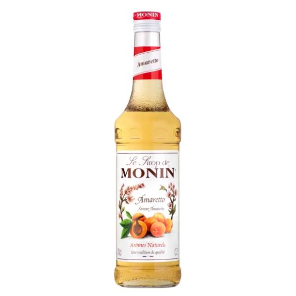 Sirup MONIN amaretto 0,7l