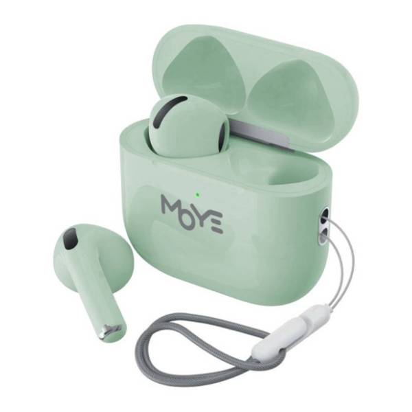 MOYE slušalice Aurras 3 Lite Green