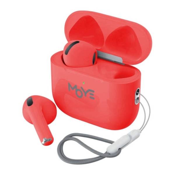 MOYE slušalice Aurras 3 Lite Red