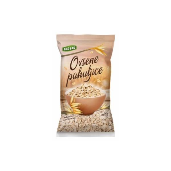 Ovsene pahuljice BAŠ BAŠ 250g