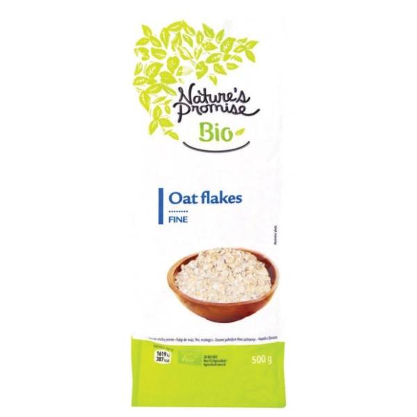 Pahuljice NATURE'S PROMISE Bio kokos 100g