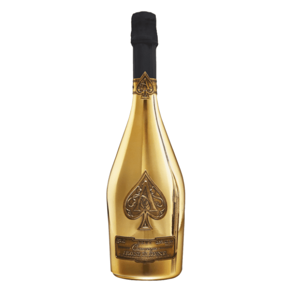 Penušavo vino ARMAND DE BRIGNAC Brut 0,75l