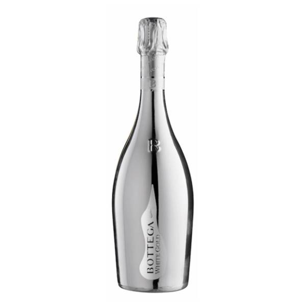 Penušavo vino BOTTEGA White gold 0,75l 