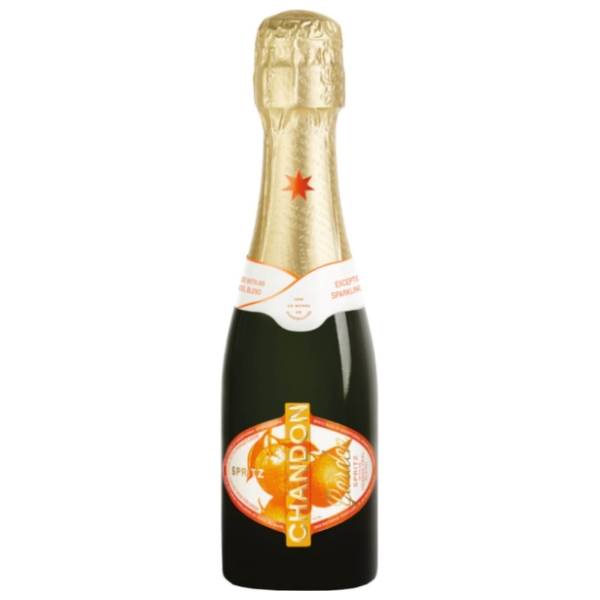 Penušavo vino CHANDON Garden Spritz 0,187l