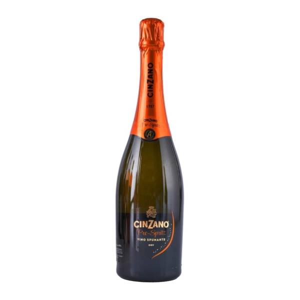 Penušavo vino CINZANO Pro spritz 0,75l