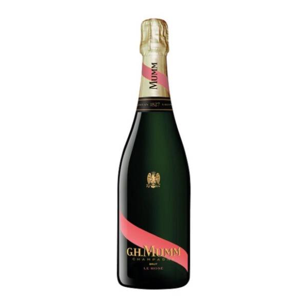 Penušavo vino MUMM Rose 0,75l