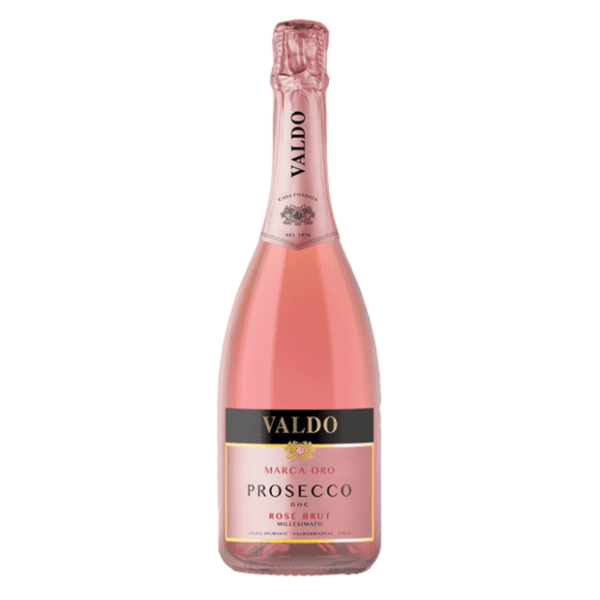 Penušavo vino VALDO Prosecco rose 0,75l