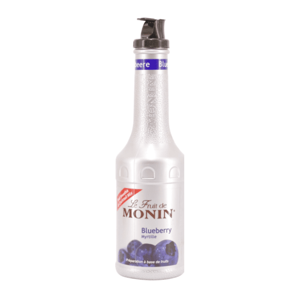 Pire MONIN borovnica 1l