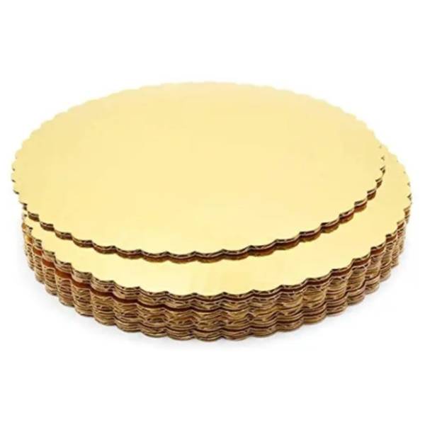 Podmetač za tortu 28cm 10kom