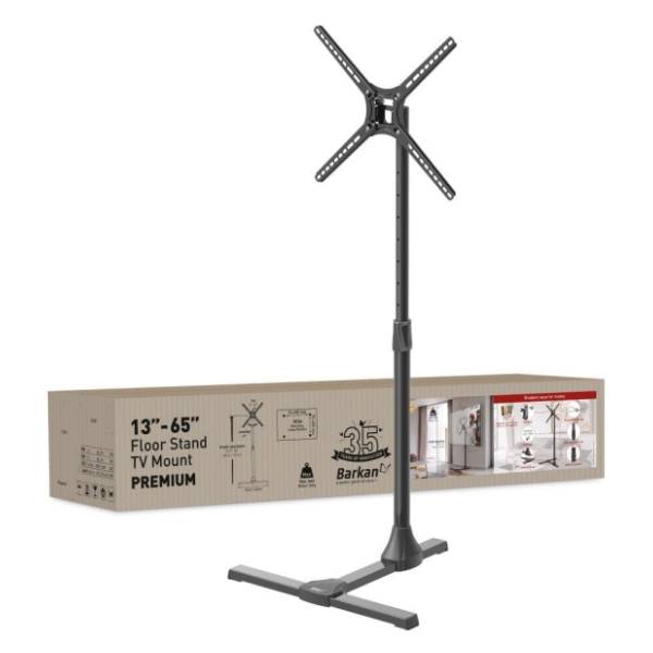 Podni nosač za TV BARKAN FS310T od 13"do 65"