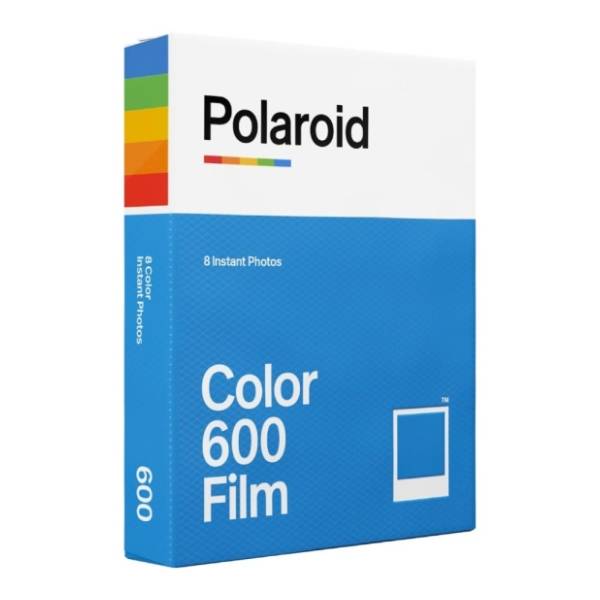 POLAROID Color 600 instant film