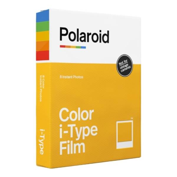 POLAROID Color i-Type instant film