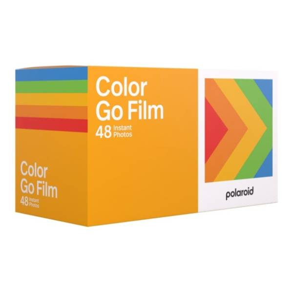 POLAROID GO Color 16x3kom instant film