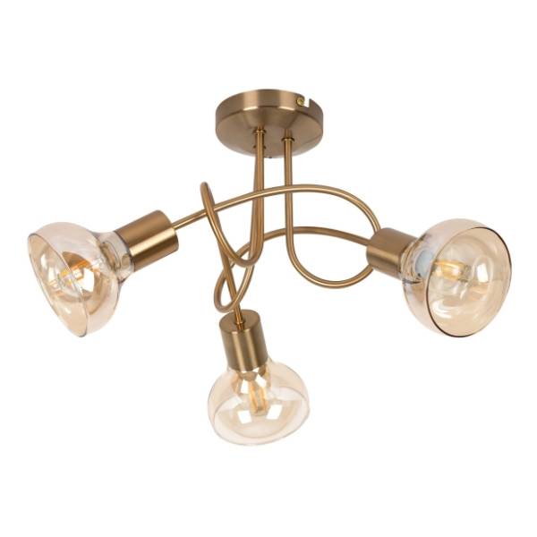RABALUX plafonjera 3x40W E14 Holly 5548