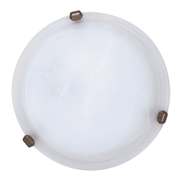 RABALUX plafonjera 60W E27 fi 30cm Alabastro 3203