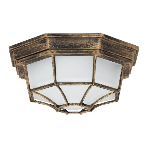 RABALUX spoljno plafonsko svetlo 100W E27 fi 26cm Milano 8376