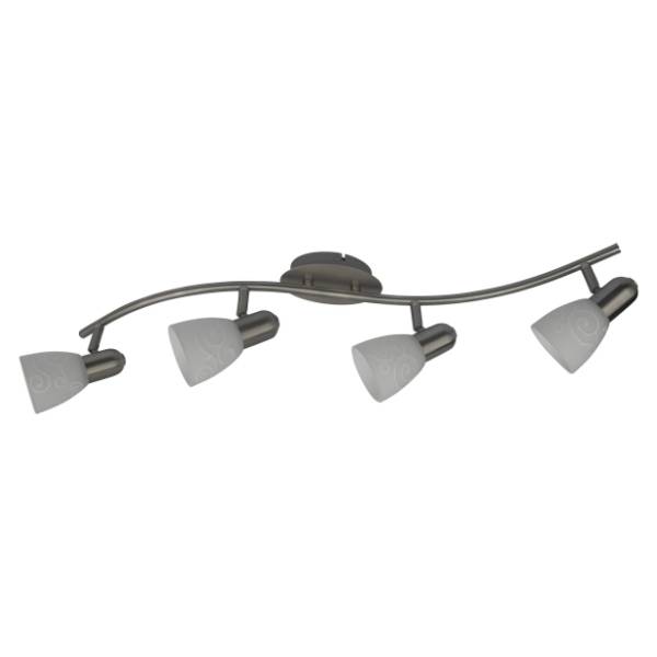 RABALUX spot svetlo 4x40W E14 Harmony lux 6638