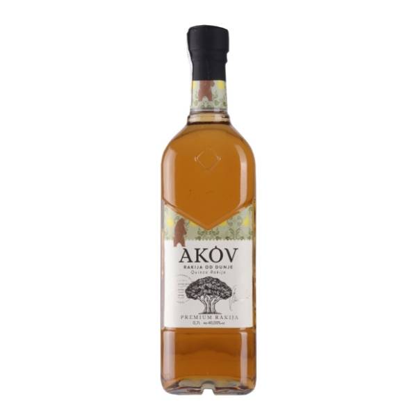 Rakija AKOV dunja 0,7l