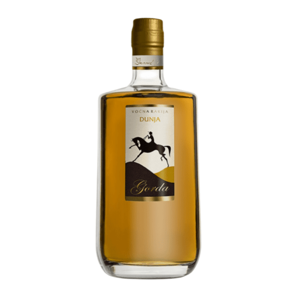 Rakija GORDA dunja 0,7l