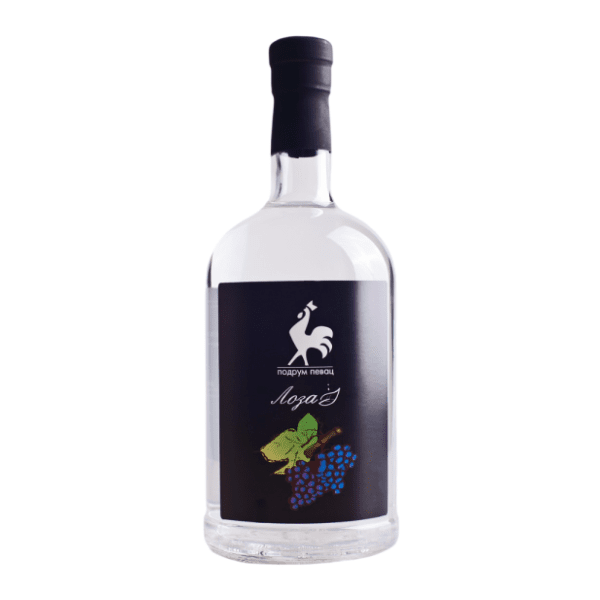 Rakija PEVAC loza 0,7l