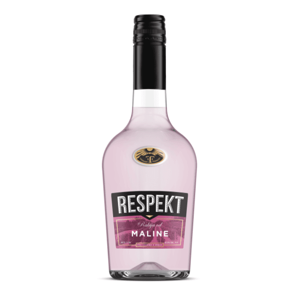 Rakija RESPEKT malina 0,7l
