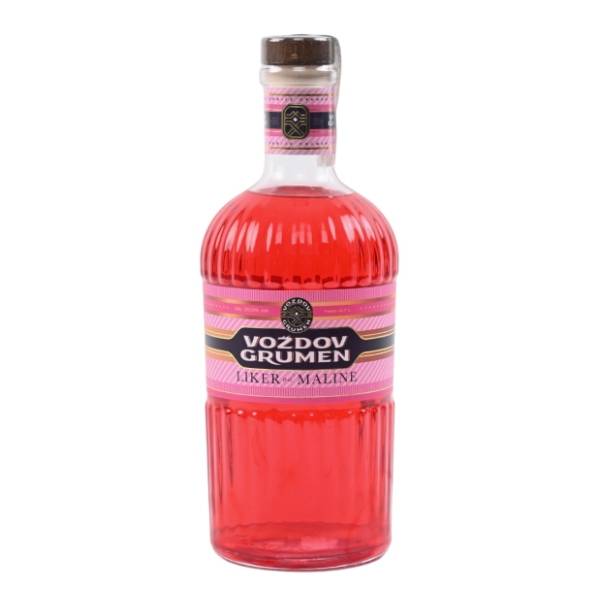 Liker VOŽDOV GRUMEN malina 0,7l